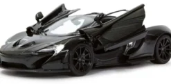 Radiostyrd Bil McLaren P1 Svart Jamara 1:14