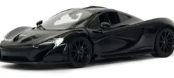 Radiostyrd Bil McLaren P1 Svart Jamara 1:14