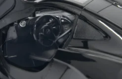 Radiostyrd Bil McLaren P1 Svart Jamara 1:14