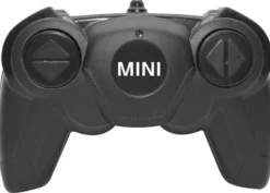 Radiostyrd Bil Mini Cooper S Röd Jamara 1:24