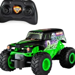 Radiostyrd Bil Monster Jam Grave Digger 2,4 Ghz