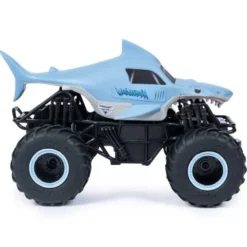 Radiostyrd Bil Monster Jam Megalodon 2,4 Ghz