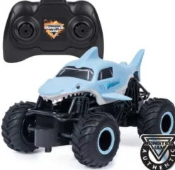 Radiostyrd Bil Monster Jam Megalodon 2,4 Ghz