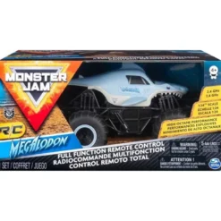 Radiostyrd Bil Monster Jam Megalodon 2,4 Ghz