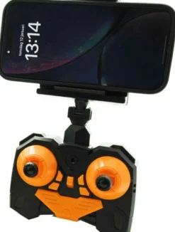 Radiostyrd bil Rock Crawler Wifi Kamera 1:18 Gear4play