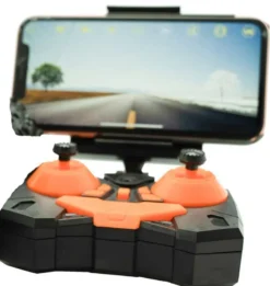 Radiostyrd bil Rock Crawler Wifi Kamera 1:18 Gear4play