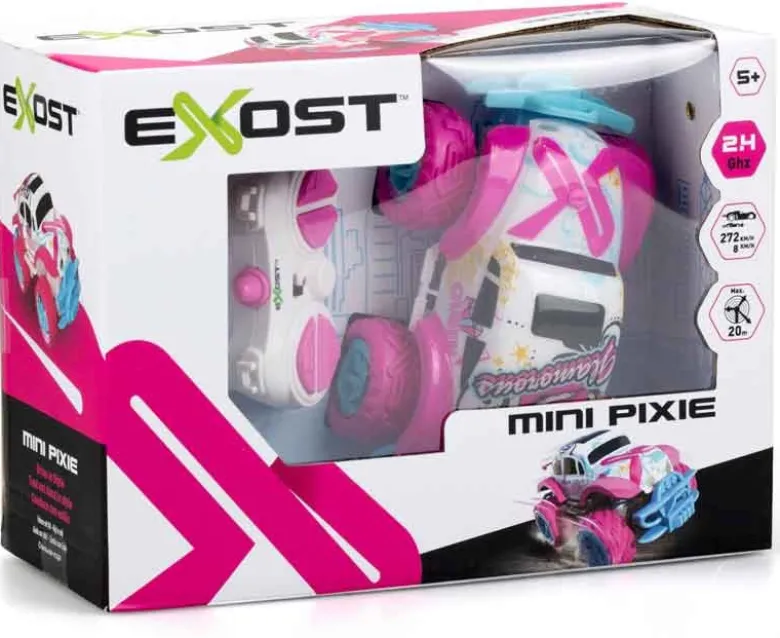 Radiostyrd Bil Silverlit Exost Mini Pixie