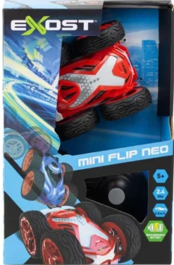 Radiostyrd bil Silverlit Exost 360 Mini Flip NEO