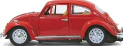 Radiostyrd Bil VW Beetle Die Cast Röd Jamara 1:18
