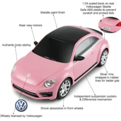 Radiostyrd Bil VW Volkswagen Beetle Jamara 2,4 Ghz 1:24