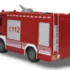 Radiostyrd Brandbil Lastbil Mercedes Antos med vattenkanon Jamara 1:26 2,4 GHz