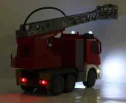 Radiostyrd Brandbil Mercedes Antos Jamara Vattenpump 1:20 - 2,4 GHz