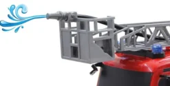 Radiostyrd Brandbil Mercedes Antos Jamara Vattenpump 1:20 - 2,4 GHz