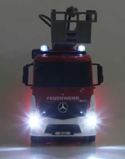 Radiostyrd Brandbil Mercedes Antos Jamara Vattenpump 1:20 - 2,4 GHz