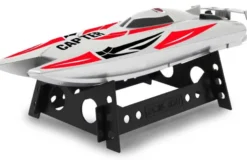 Radiostyrd Båt Capter Speed Boat Vit Jamara 20 km/h