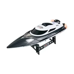 Radiostyrd båt Nitro SpeedBoat Med LED-Ljus Gear4Play 30 km/h