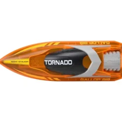 Radiostyrd båt Tornado Speed Boat Gear4Play Med Lampor 15 km/h