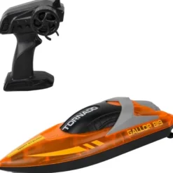 Radiostyrd båt Tornado Speed Boat Gear4Play Med Lampor 15 km/h