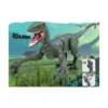 Radiostyrd Dinosaurie Velociraptor Leksaksdinosaurie