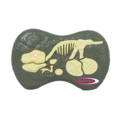 Radiostyrd Dinosaurie Velociraptor Leksaksdinosaurie