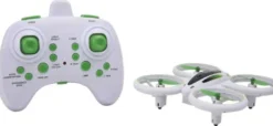 Radiostyrd Drönare Glow Stunt Drone Gear4Play