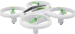 Radiostyrd Drönare Glow Stunt Drone Gear4Play