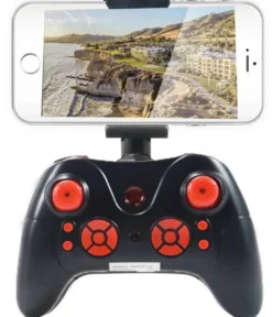 Radiostyrd Drönare Lightning Drone Altitude-Hold Gear4Play