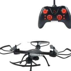 Radiostyrd Drönare Lightning Drone Altitude-Hold Gear4Play