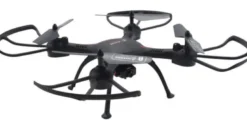 Radiostyrd Drönare Lightning Drone Altitude-Hold Gear4Play