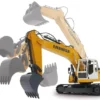 Radiostyrd Grävmaskin Liebherr R936 Jamara 1:20 - 2,4 GHz