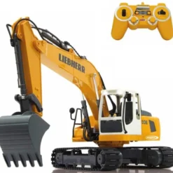 Radiostyrd Grävmaskin Liebherr R936 Jamara 1:20 - 2,4 GHz
