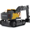 Radiostyrd Grävmaskin Volvo EC160E Jamara 1:26 2,4 Ghz