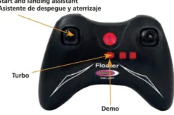 Radiostyrd helikopter Floater Altitude Jamara