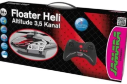 Radiostyrd helikopter Floater Altitude Jamara