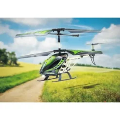 Radiostyrd helikopter Gyro V2 Jamara