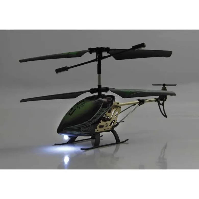 Radiostyrd helikopter Gyro V2 Jamara