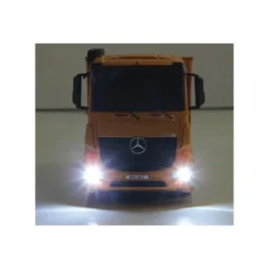 Radiostyrd Lastbil Dump Truck Tippflak Mercedes Arocs Jamara 1:26 - 2,4 GHz