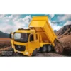 Radiostyrd Lastbil med Tippflak Mercedes Arocs Jamara 1:20 - 2,4 GHz