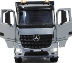 Radiostyrd Lastbil Mercedes Benz Arocs Metallväxlar Jamara
