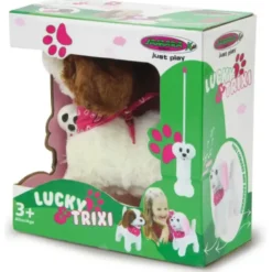 Radiostyrd Lucky Plush Hund Leksak