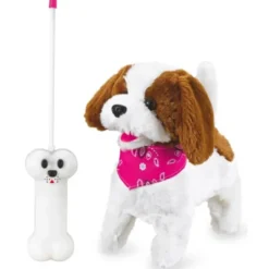 Radiostyrd Lucky Plush Hund Leksak