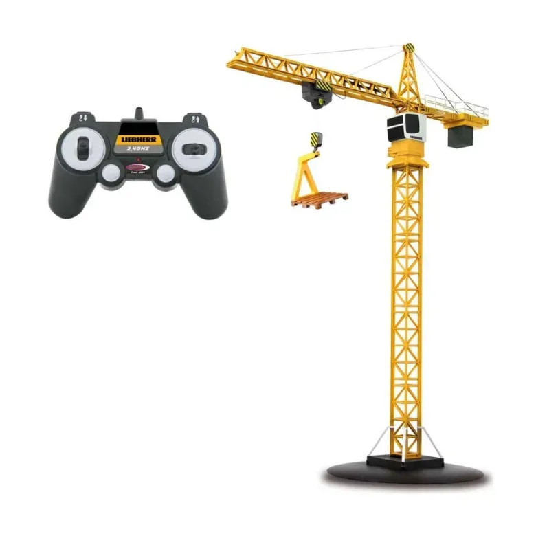 Radiostyrd Lyftkran Liebherr Jamara 1:20 - 2,4 GHz