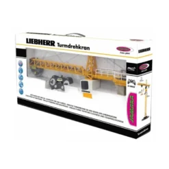 Radiostyrd Lyftkran Liebherr Jamara 1:20 - 2,4 GHz