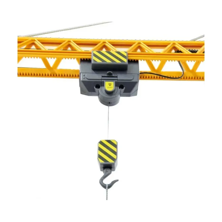 Radiostyrd Lyftkran Liebherr Jamara 1:20 - 2,4 GHz