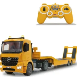 Radiostyrd Mercedes Arocs Lastbil med Trailer Jamara 1:20 - 2,4 GHz