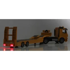 Radiostyrd Mercedes Arocs Lastbil med Trailer Jamara 1:20 - 2,4 GHz