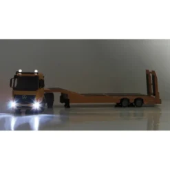 Radiostyrd Mercedes Arocs Lastbil med Trailer Jamara 1:20 - 2,4 GHz