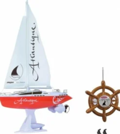 Radiostyrd Segelbåt Atlantique Jamara 5 km/h