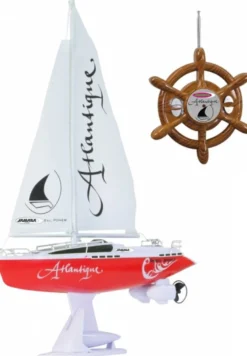 Radiostyrd Segelbåt Atlantique Jamara 5 km/h