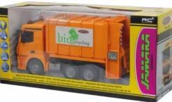 Radiostyrd Soplastbil Mercedes Antos Jamara 1:20 - 2,4 GHz